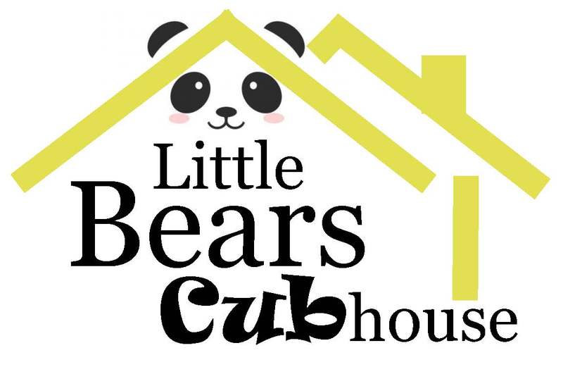 Little Bears Cubhouse Logo