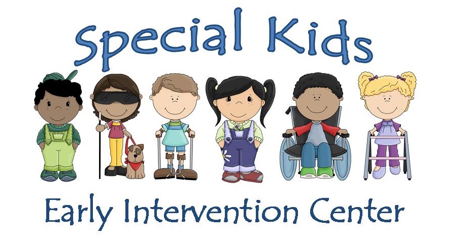 Special Kids Early Intervention Logo