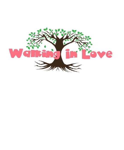 Walking In Love Logo