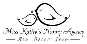 Miss Kathy's Nannyagency Logo