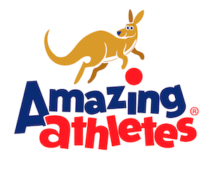 Amazing Athletes Logo