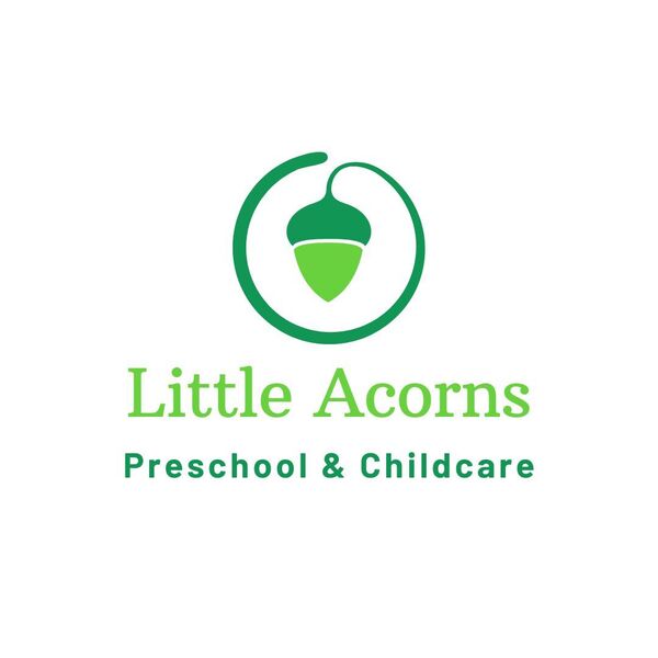 Little Acorns Preschool & Childcare Logo