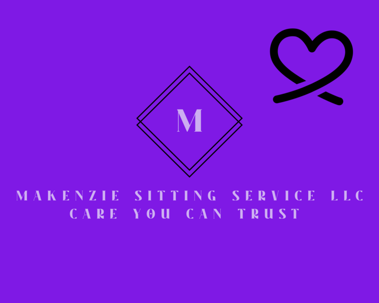 Makenzie Sitting Service Logo