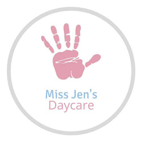 Miss Jen's Daycare Logo