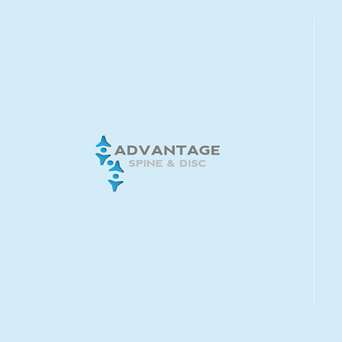 Advantage Spine & Disc Logo