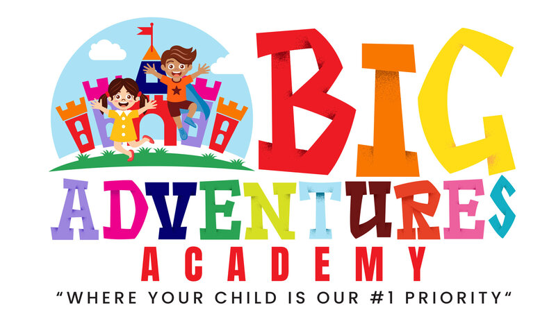 Big Adventure's Academy 3 Llc Logo