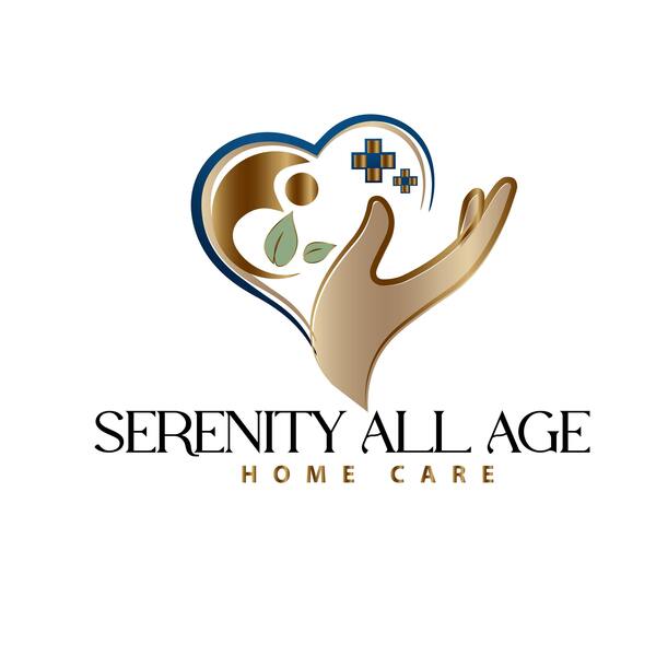 Serenity All Age Home Care Llc Logo