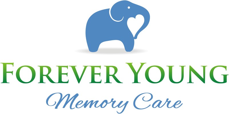 Forever Young Memory Care Logo