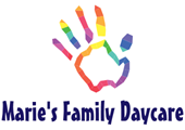 Marie's Family Daycare Logo