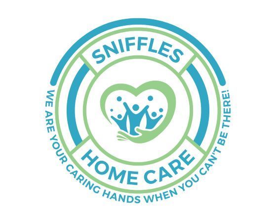 Sniffles Home Care Logo