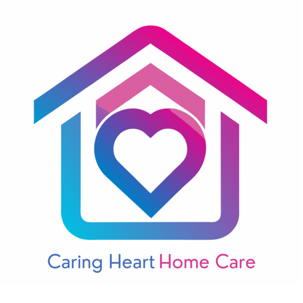 Caring Heart Home Care Logo