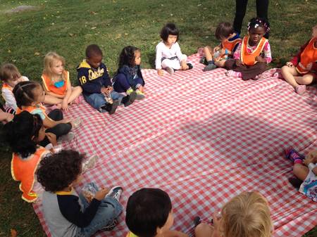 Building Blocks Play Group