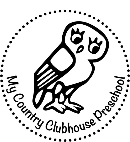 My Country Clubhouse Preschool Logo