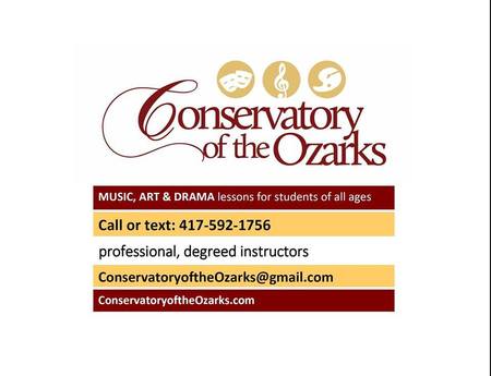 Conservatory of the Ozarks