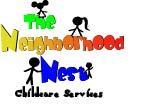 The Neighborhood Nest Family Home Childcare Logo