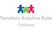 Tameka's Kreative Kubs Home Childcare Logo