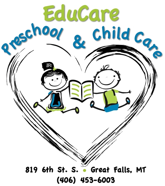 Educare Preschool And Child Care Logo