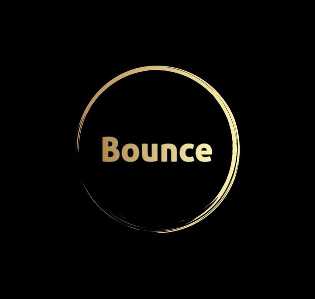 Bounce Limo & Car Service Logo