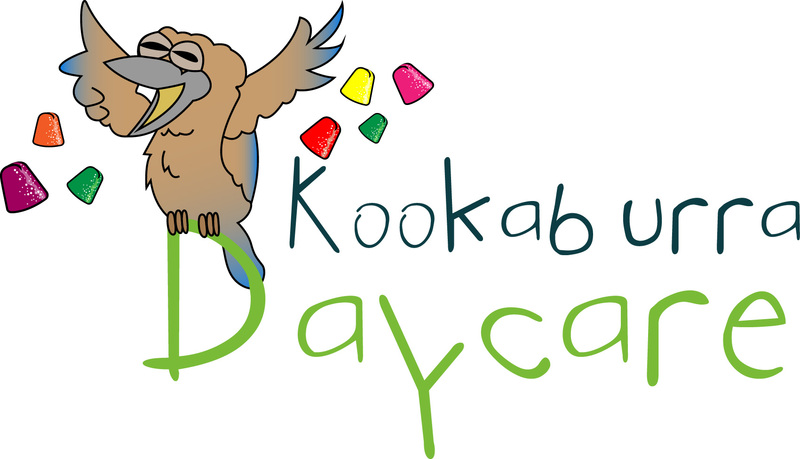 Kookaburra Daycare Logo
