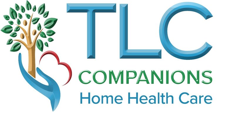 Tlc Companions Home Health Care Logo