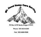 Mt Hood Home Care Service