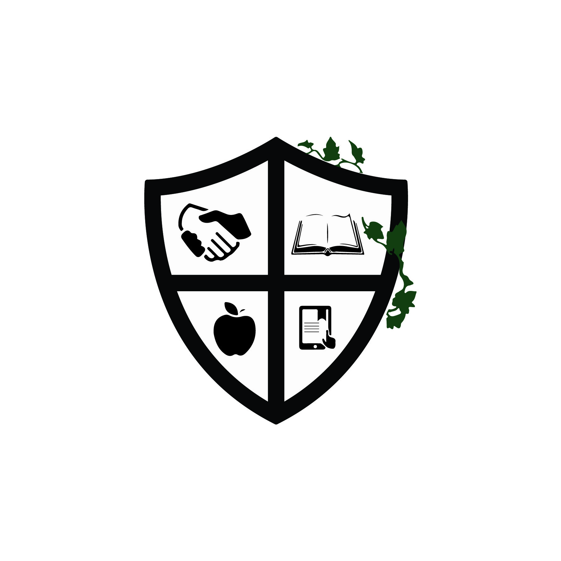 The Ivy School Logo
