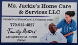 Ms. Jackie's Home Care & Services LLC