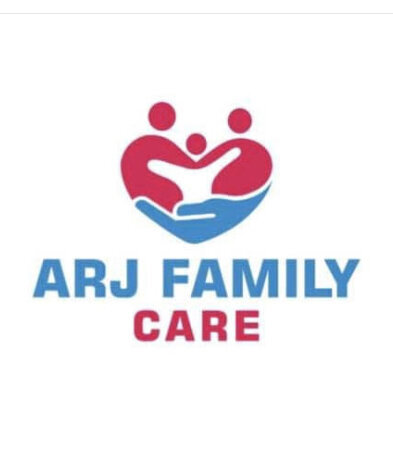 Arjfamilycare Logo