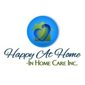 Happy At Home - In-home Care Inc. Logo