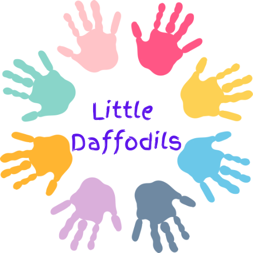 Little Daffodils Logo