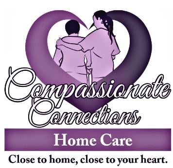 Compassionate Connections Home Care Llc Logo