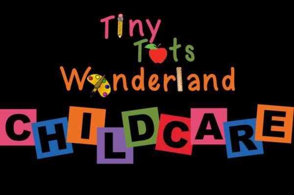 Tiny Tots Wonderland Childcare Logo