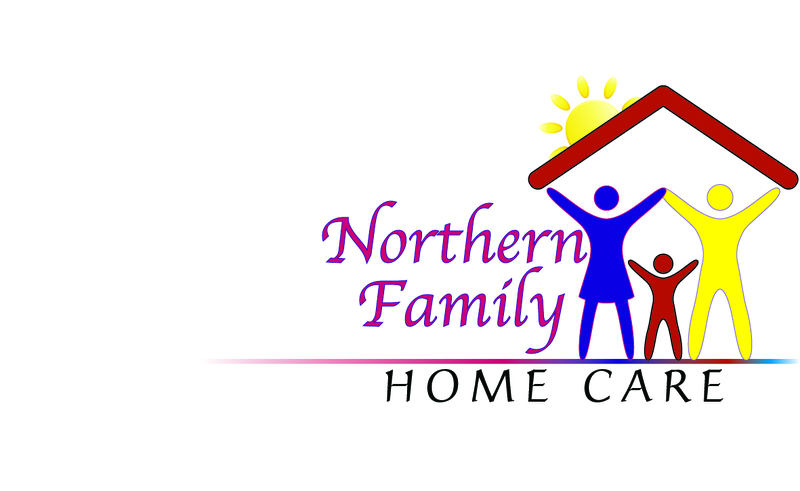 Northern Family Home Care Logo