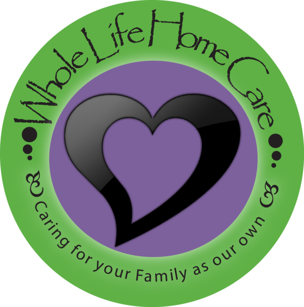 Whole Life Home Health Care Logo