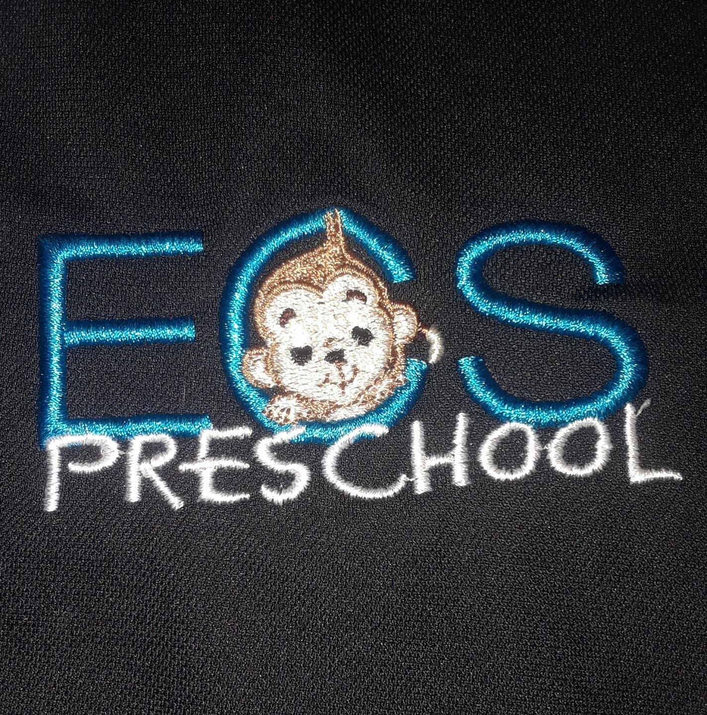 Elfers Christian Preschool Logo