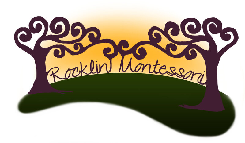 Rocklin Montessori Preschool Logo