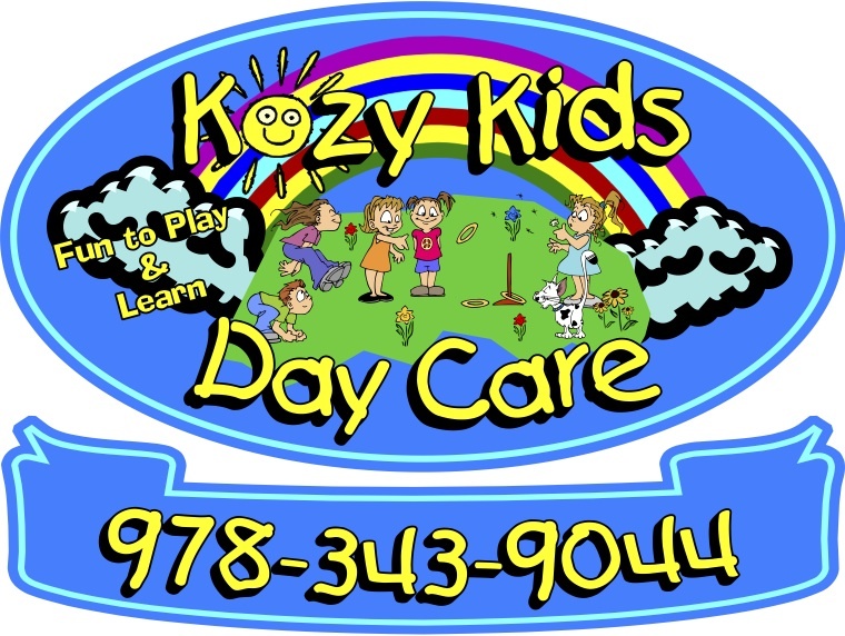 Kozy Kids Daycare Logo