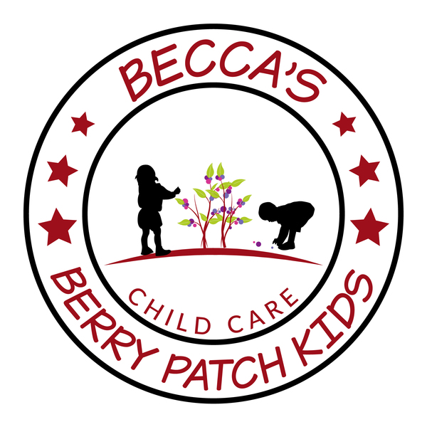 Becca's Berry Patch Kids Logo