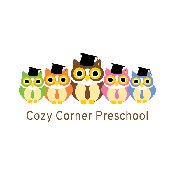 Cozy Corner Preschool Logo