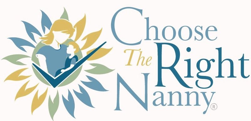 Choose The Right Nanny Logo