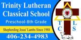 Trinity Lutheran Classical School