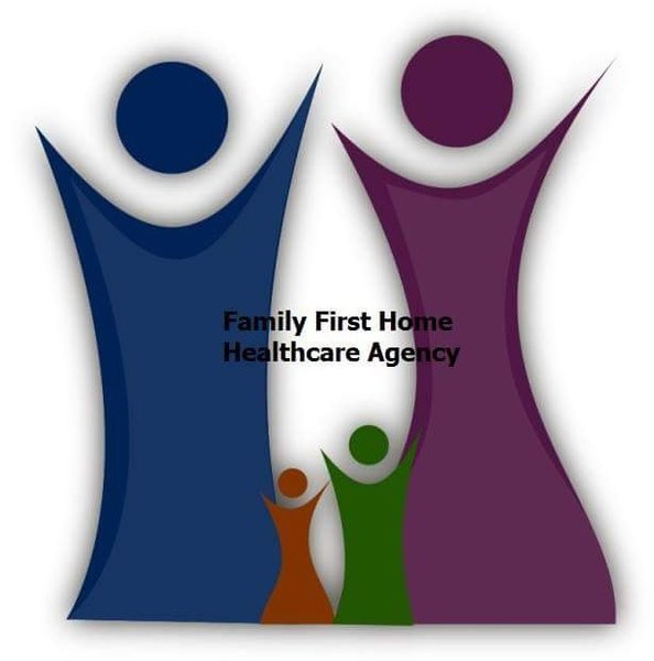 Family First Home Healthcare Logo