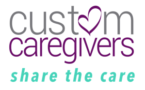 Custom Caregivers Logo