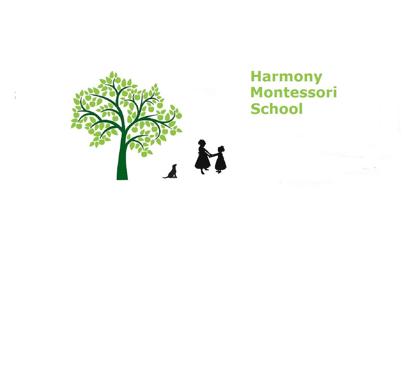 Harmony Montessori School Logo