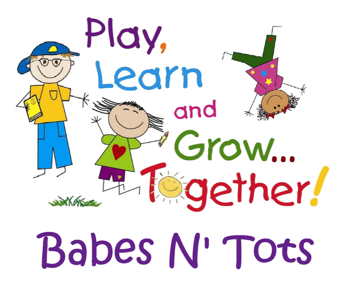 Babes N Tots Child Care Logo