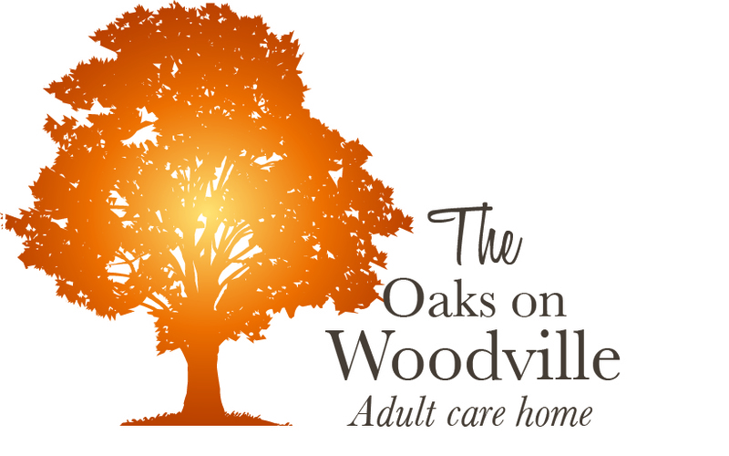 The Oaks On Woodville Logo