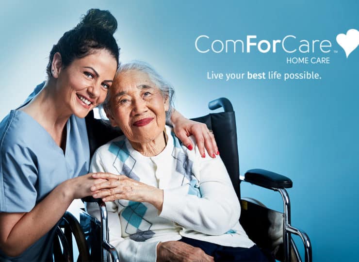 Comforcare Home Care Logo