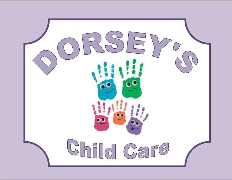 Dorsey's Child Care Logo