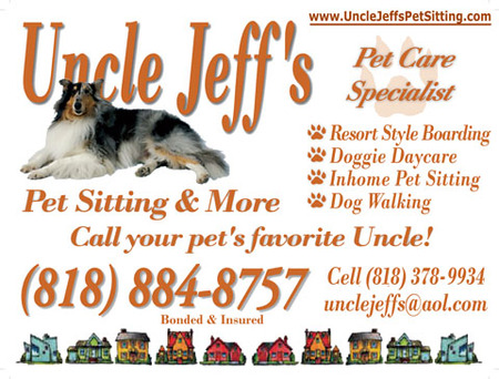 Uncle Jeff's Resort Boarding Doggie Day Care & Sitting