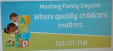 Martinez Family Daycare